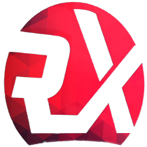 RX logo